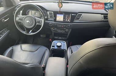 Внедорожник / Кроссовер Kia Niro 2019 в 