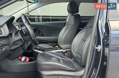 Внедорожник / Кроссовер Kia Niro 2019 в 
