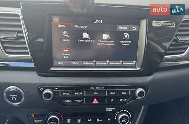 Внедорожник / Кроссовер Kia Niro 2019 в 