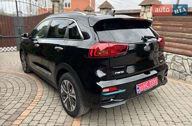 Внедорожник / Кроссовер Kia Niro 2020 в 
