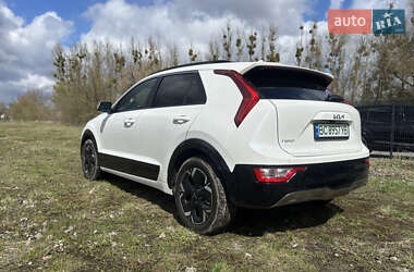Внедорожник / Кроссовер Kia Niro 2024 в 