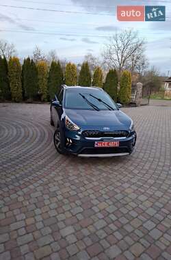 Внедорожник / Кроссовер Kia Niro 2020 в 