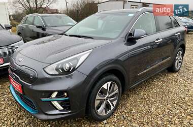 Позашляховик / Кросовер Kia Niro 2020 в 