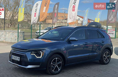 Внедорожник / Кроссовер Kia Niro 2022 в 