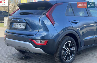 Внедорожник / Кроссовер Kia Niro 2022 в 