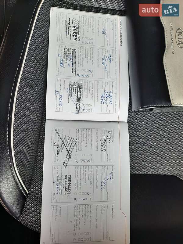 Внедорожник / Кроссовер Kia Niro 2021 в Черкассах фото 25 Внедорожник / Кроссовер Kia Niro 2021 в Черкассах