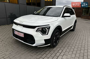 Внедорожник / Кроссовер Kia Niro 2023 в 
