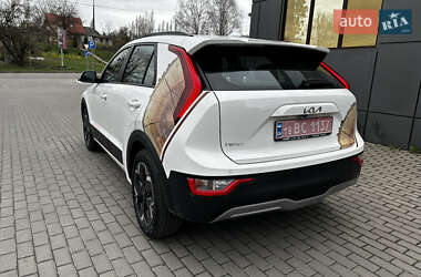 Внедорожник / Кроссовер Kia Niro 2023 в 
