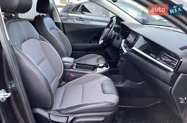 Внедорожник / Кроссовер Kia Niro 2020 в 