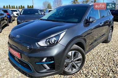 Внедорожник / Кроссовер Kia Niro 2020 в 