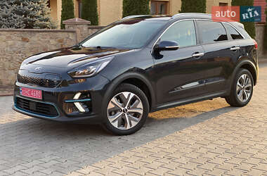 Внедорожник / Кроссовер Kia Niro 2021 в 