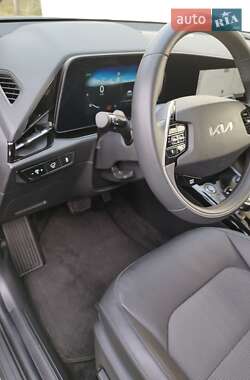 Позашляховик / Кросовер Kia Niro 2023 в Долині