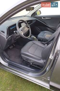 Позашляховик / Кросовер Kia Niro 2023 в Долині