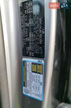 Позашляховик / Кросовер Kia Niro 2023 в Долині