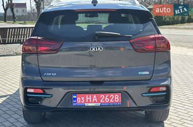 Внедорожник / Кроссовер Kia Niro 2020 в 