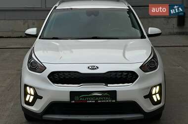 Внедорожник / Кроссовер Kia Niro 2020 в 