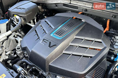 Внедорожник / Кроссовер Kia Niro 2021 в 