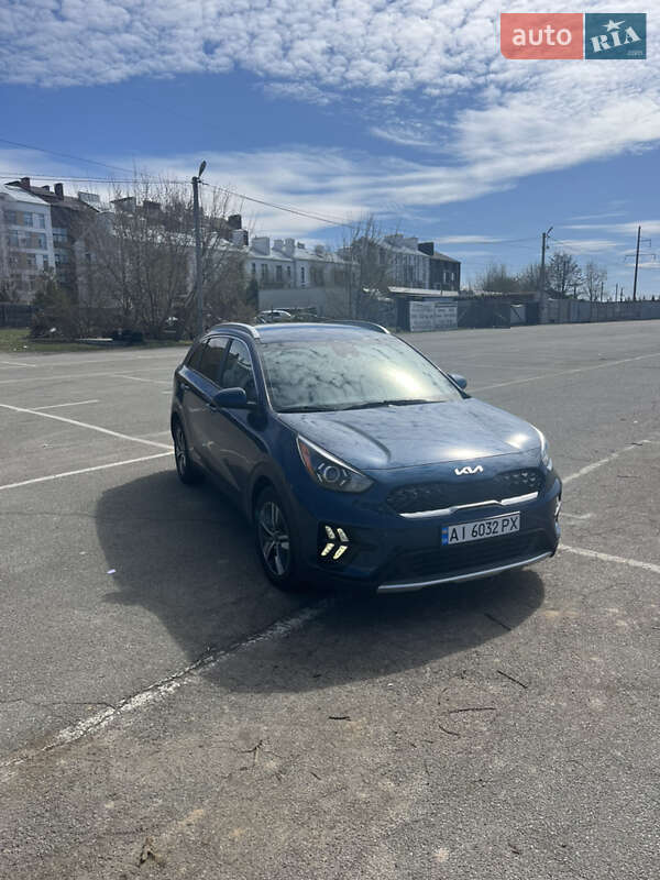 Kia Niro 2022