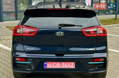 Внедорожник / Кроссовер Kia Niro 2019 в 