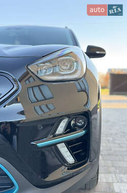 Внедорожник / Кроссовер Kia Niro 2019 в 
