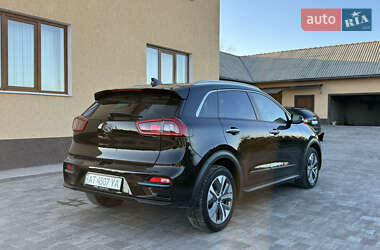 Внедорожник / Кроссовер Kia Niro 2019 в 