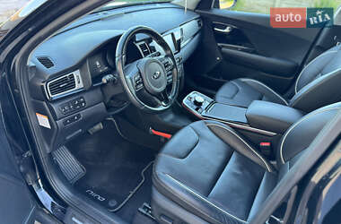 Внедорожник / Кроссовер Kia Niro 2019 в 