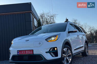 Позашляховик / Кросовер Kia Niro 2019 в 