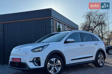 Позашляховик / Кросовер Kia Niro 2019 в 