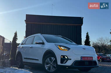 Позашляховик / Кросовер Kia Niro 2019 в 
