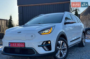 Позашляховик / Кросовер Kia Niro 2019 в 