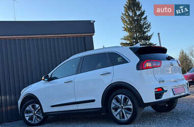 Позашляховик / Кросовер Kia Niro 2019 в 