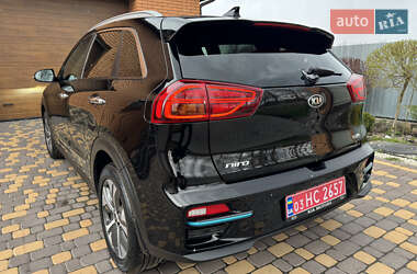 Позашляховик / Кросовер Kia Niro 2021 в Вінниці