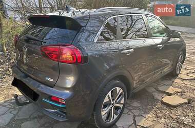 Внедорожник / Кроссовер Kia Niro 2020 в 
