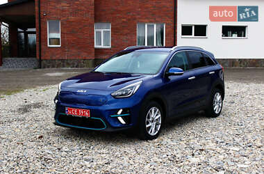Позашляховик / Кросовер Kia Niro 2021 в Коломиї