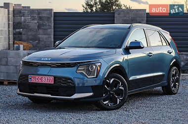 Внедорожник / Кроссовер Kia Niro 2022 в Львове