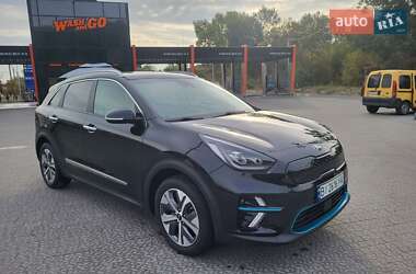 Позашляховик / Кросовер Kia Niro 2019 в 