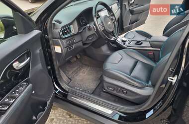 Позашляховик / Кросовер Kia Niro 2019 в 