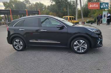 Позашляховик / Кросовер Kia Niro 2019 в 