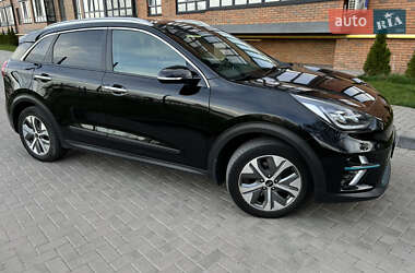 Внедорожник / Кроссовер Kia Niro 2019 в 