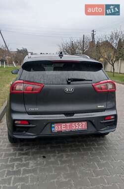 Внедорожник / Кроссовер Kia Niro 2019 в 