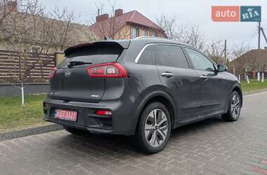 Внедорожник / Кроссовер Kia Niro 2019 в 