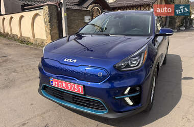 Внедорожник / Кроссовер Kia Niro 2021 в 