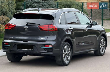 Внедорожник / Кроссовер Kia Niro 2021 в 