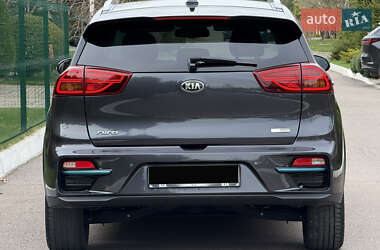 Внедорожник / Кроссовер Kia Niro 2021 в 