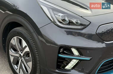 Внедорожник / Кроссовер Kia Niro 2021 в 