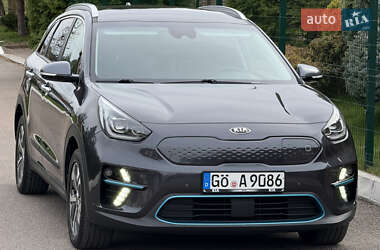 Внедорожник / Кроссовер Kia Niro 2021 в 