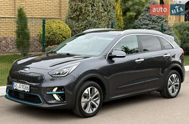 Внедорожник / Кроссовер Kia Niro 2021 в 