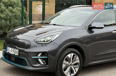 Внедорожник / Кроссовер Kia Niro 2021 в 