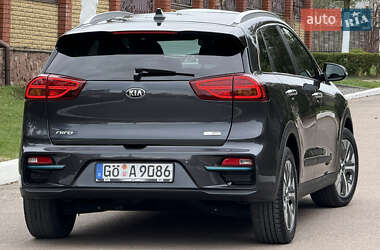 Внедорожник / Кроссовер Kia Niro 2021 в 