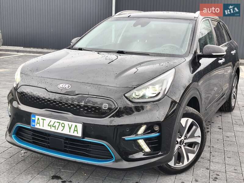 Позашляховик / Кросовер Kia Niro 2020 в Самборі